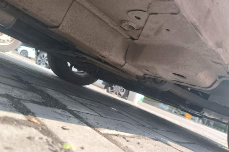 Used Buick GT 2012 XT 1.6L Automatic Fashion Edition Chassis Front