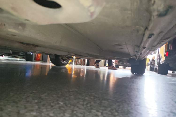 Used Buick GT 2012 XT 1.6L Automatic Fashion Edition Chassis Front Left