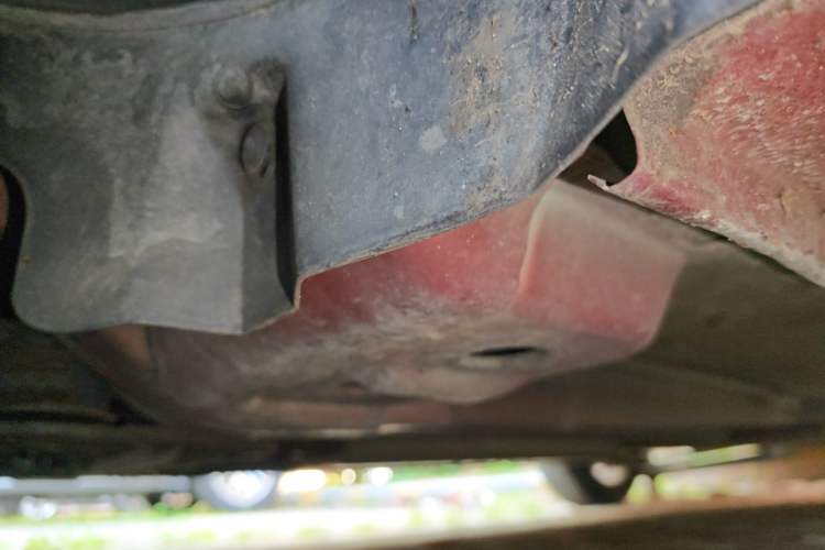 Used Buick GT 2012 GT 1.6L Manual Entry-Level Model Chassis Front Left