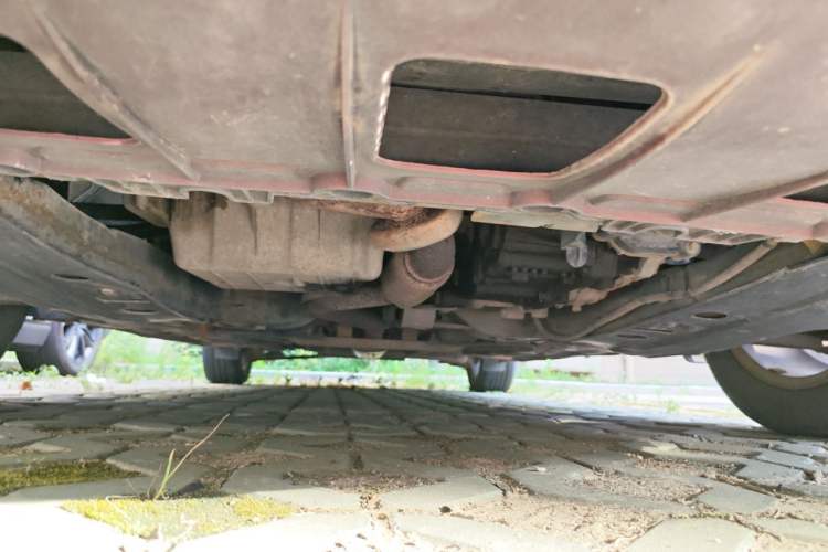 Used Buick GT 2012 GT 1.6L Automatic Fashion Edition Chassis Front