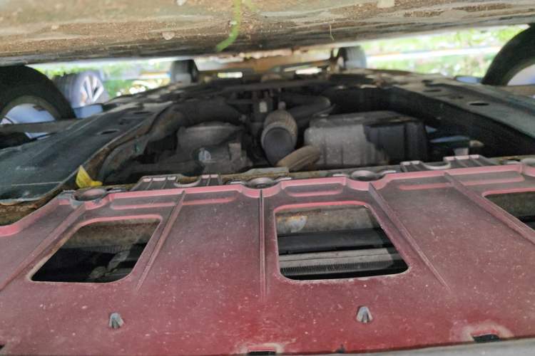 Used Buick GT 2012 GT 1.6L Manual Entry-Level Model Chassis Front
