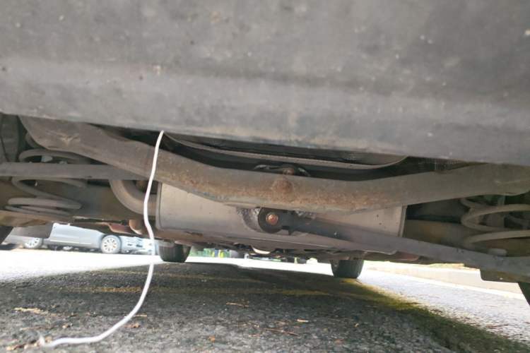 Used Buick GT 2012 XT 1.6L Automatic Fashion Edition Chassis Rear