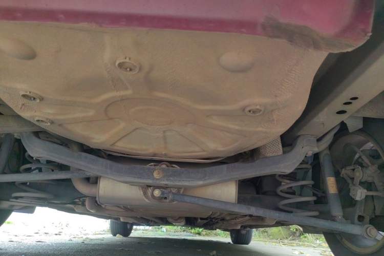 Used Buick GT 2012 GT 1.6L Automatic Fashion Edition Chassis Rear