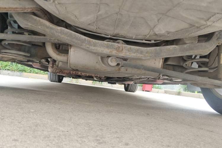 Used Buick GT 2012 GT 1.6L Automatic Fashion Edition Chassis Rear