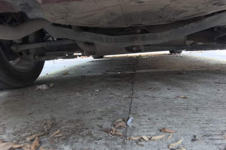 Used Buick GT 2012 GT 1.6L Automatic Fashion Edition Chassis Rear