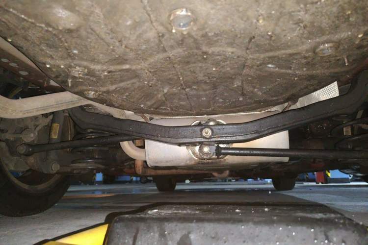 Used Buick GT 2012 GT 1.6L Automatic Fashion Edition Chassis Rear