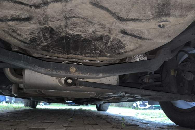 Used Buick GT 2012 GT 1.6L Manual Entry-Level Model Chassis Rear