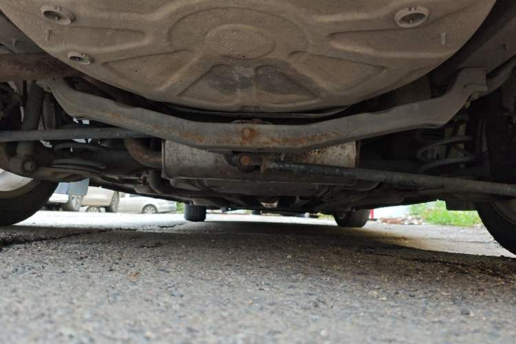 Used Buick GT 2012 GT 1.6L Automatic Fashion Edition Chassis Rear