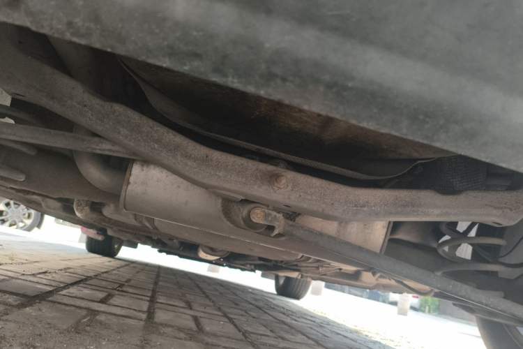Used Buick GT 2012 XT 1.6L Automatic Fashion Edition Chassis Rear
