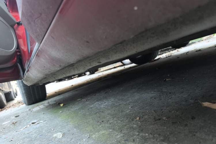 Used Buick GT 2012 GT 1.6L Automatic Fashion Edition Chassis Rear Left