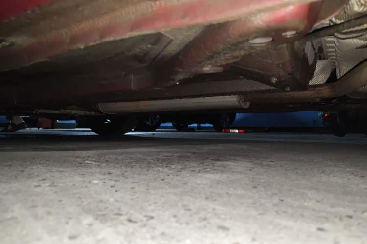 Used Buick GT 2012 GT 1.6L Automatic Fashion Edition Chassis Rear Left