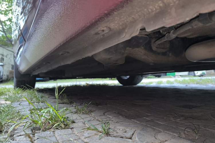 Used Buick GT 2012 GT 1.6L Manual Entry-Level Model Chassis Rear Left