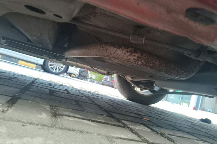 Used Buick GT 2012 XT 1.6L Automatic Fashion Edition Chassis Rear Left