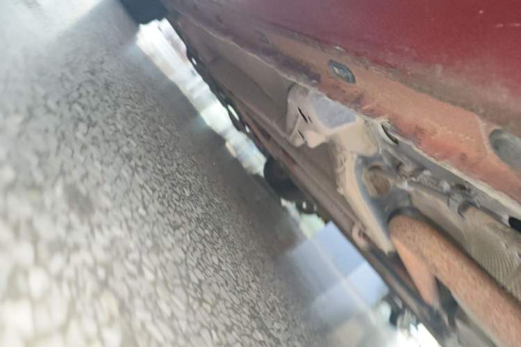 Used Buick GT 2012 XT 1.6L Automatic Fashion Edition Chassis Rear Left