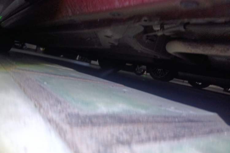 Used Buick GT 2012 XT 1.6L Automatic Fashion Edition Chassis Rear Left