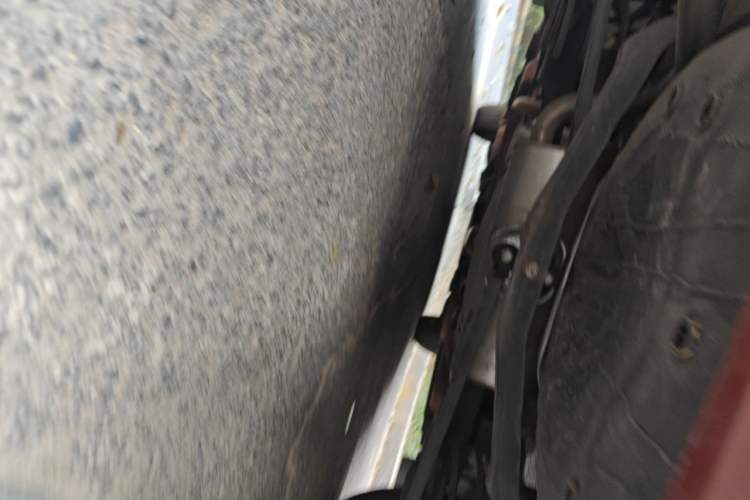 Used Buick GT 2012 GT 1.6L Automatic Fashion Edition Chassis Rear