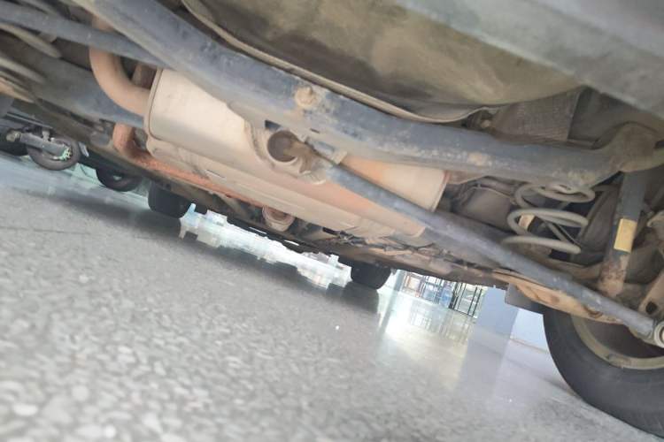 Used Buick GT 2012 XT 1.6L Automatic Fashion Edition Chassis Rear