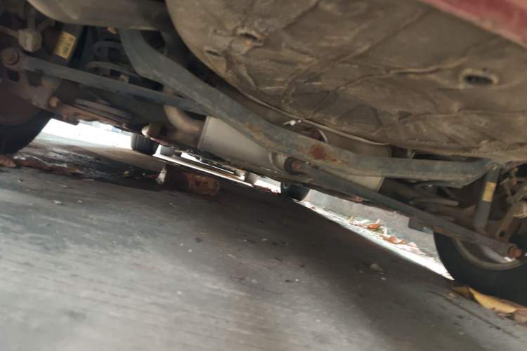 Used Buick GT 2012 GT 1.6L Manual Entry-Level Model Chassis Rear