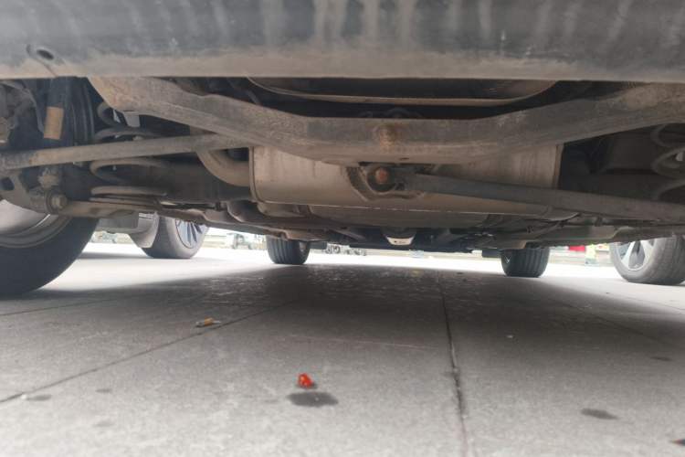 Used Buick GT 2012 XT 1.6L Automatic Fashion Edition Chassis Rear
