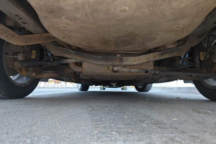 Used Buick GT 2012 GT 1.6L Automatic Comfort Edition Chassis Rear