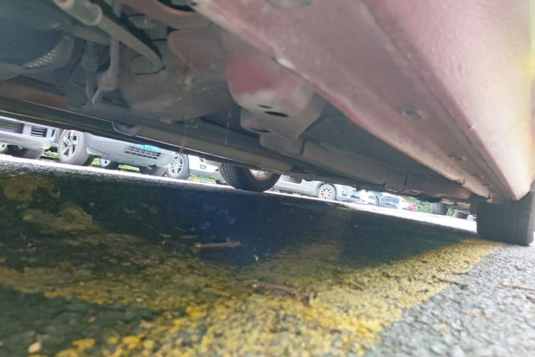 Used Buick GT 2012 XT 1.6L Automatic Fashion Edition Chassis Rear Right