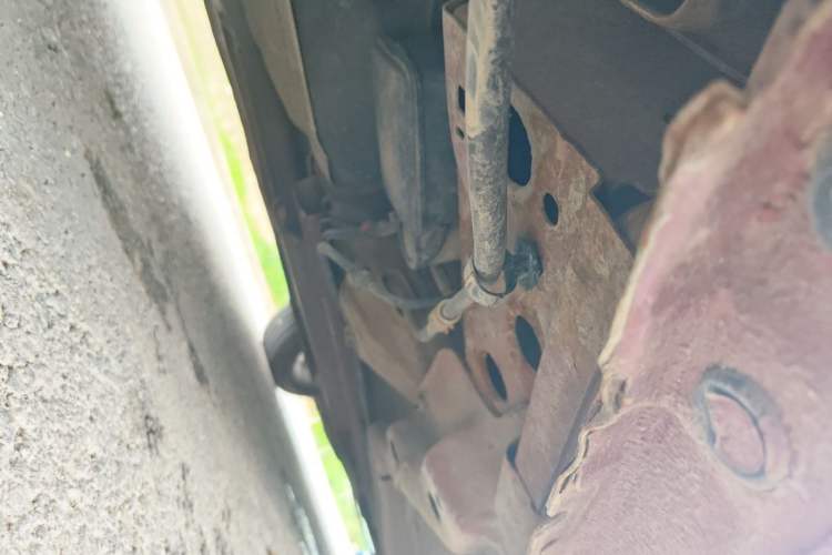 Used Buick GT 2012 GT 1.6L Automatic Fashion Edition Chassis Rear Right