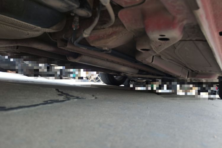 Used Buick GT 2012 GT 1.6L Automatic Fashion Edition Chassis Rear Right