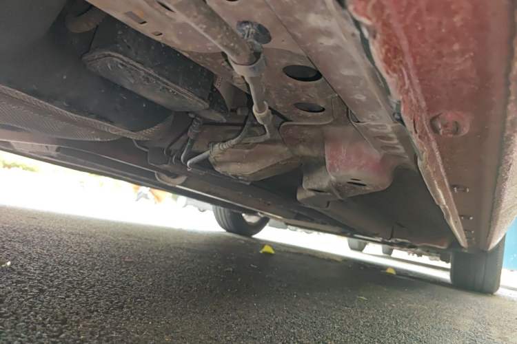Used Buick GT 2012 XT 1.6L Automatic Fashion Edition Chassis Rear Right