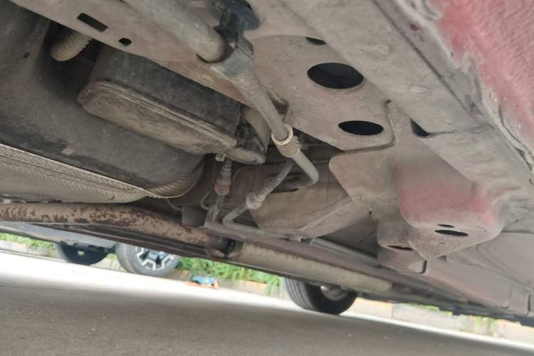 Used Buick GT 2012 GT 1.6L Automatic Fashion Edition Chassis Rear Right