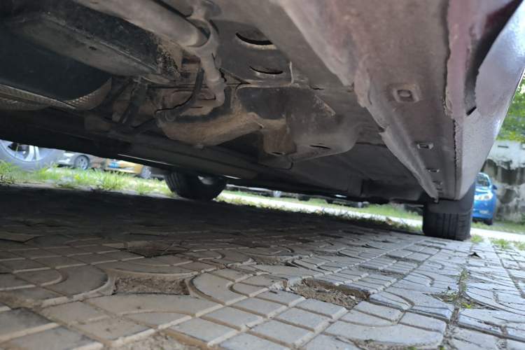Used Buick GT 2012 GT 1.6L Manual Entry-Level Model Chassis Rear Right