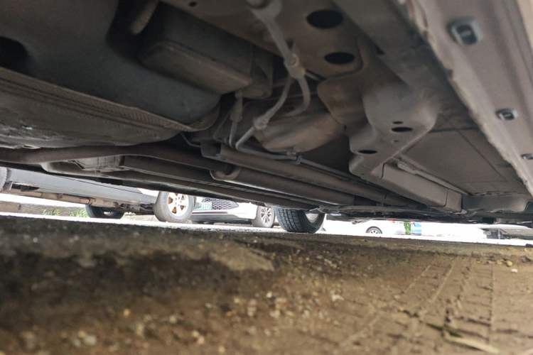 Used Buick GT 2012 GT 1.6L Automatic Fashion Edition Chassis Rear Right