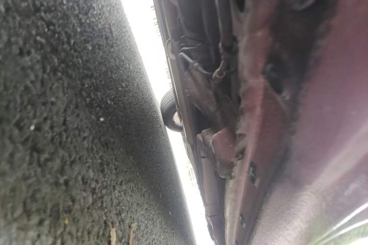 Used Buick GT 2012 GT 1.6L Automatic Fashion Edition Chassis Rear Right