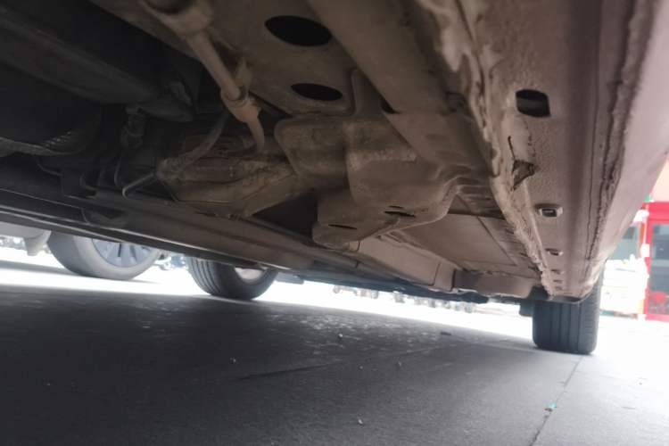 Used Buick GT 2012 XT 1.6L Automatic Fashion Edition Chassis Rear Right