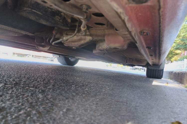 Used Buick GT 2012 GT 1.6L Automatic Fashion Edition Chassis Rear Right