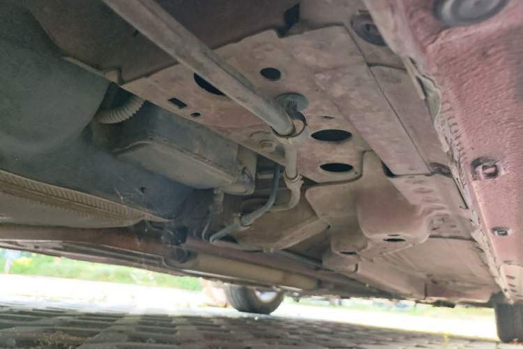 Used Buick GT 2012 GT 1.6L Automatic Fashion Edition Chassis Rear Right