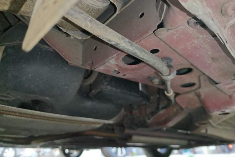 Used Buick GT 2012 GT 1.6L Manual Entry-Level Model Chassis Rear Right