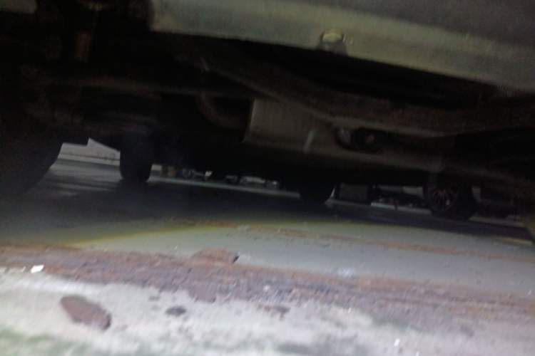 Used Buick GT 2012 XT 1.6L Automatic Fashion Edition Chassis Rear