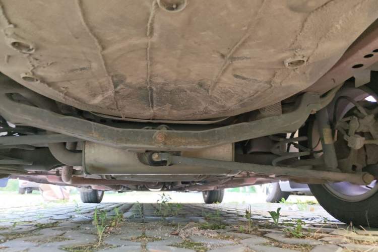 Used Buick GT 2012 GT 1.6L Automatic Fashion Edition Chassis Rear