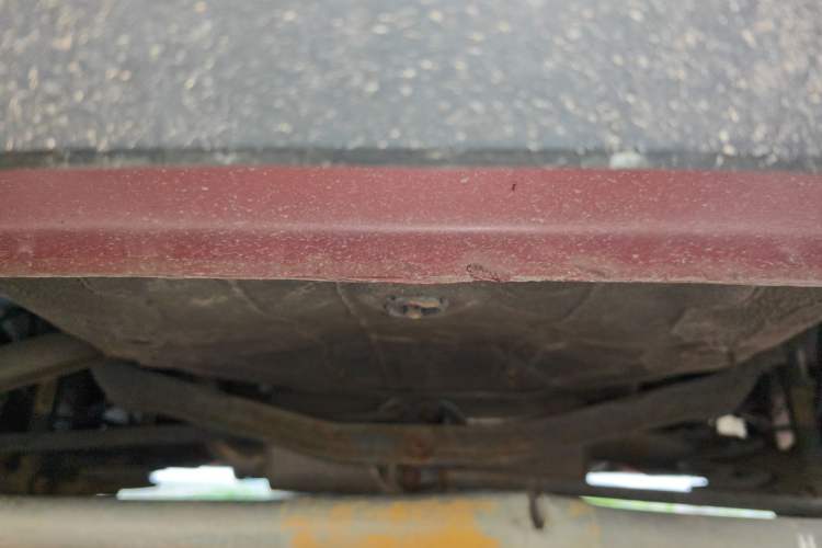 Used Buick GT 2012 GT 1.6L Manual Entry-Level Model Chassis Rear