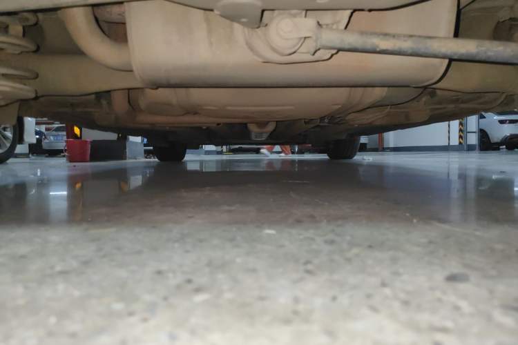 Used Buick GT 2012 XT 1.6L Automatic Fashion Edition Chassis Rear