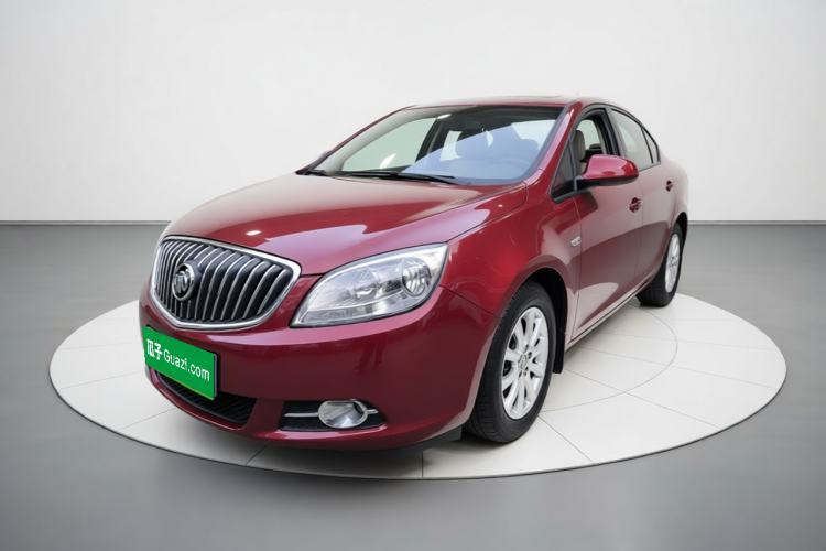 Used Buick GT 2012 GT 1.6L Manual Entry-Level Model Guazi used car, China used car export, Used car for sale, Used Buick cars, Cheapest cars for sale