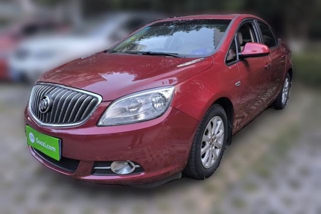 Used Buick GT 2012 GT 1.6L Manual Entry-Level Model
