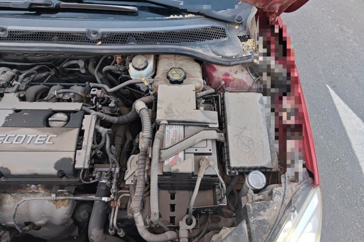 Used Buick GT 2012 GT 1.6L Automatic Comfort Edition Engine Bay Left