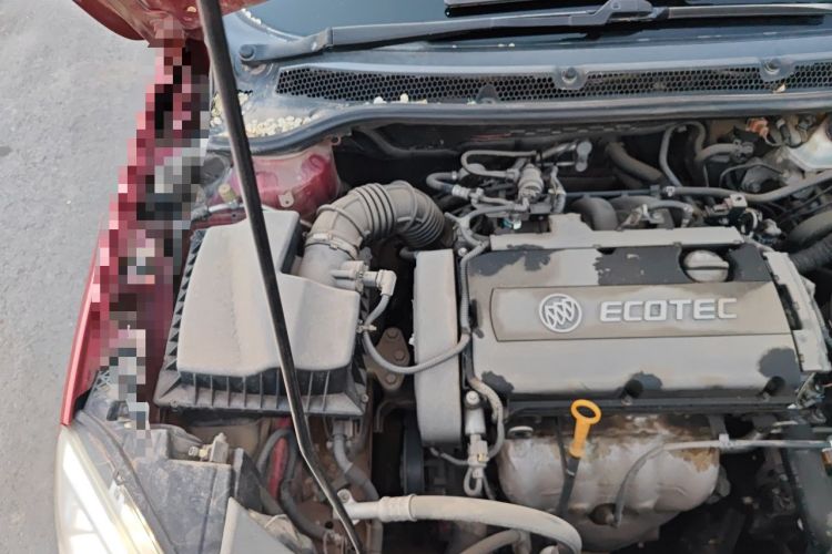 Used Buick GT 2012 GT 1.6L Automatic Comfort Edition Engine Bay Right