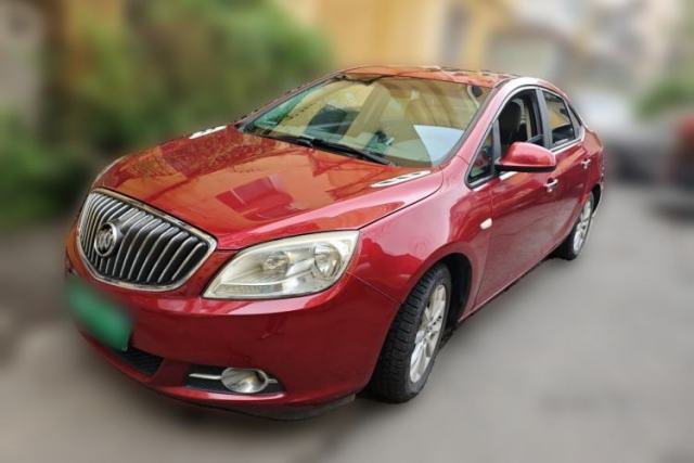 Buick GT 2012 GT 1.6L Automatic Fashion Edition usado