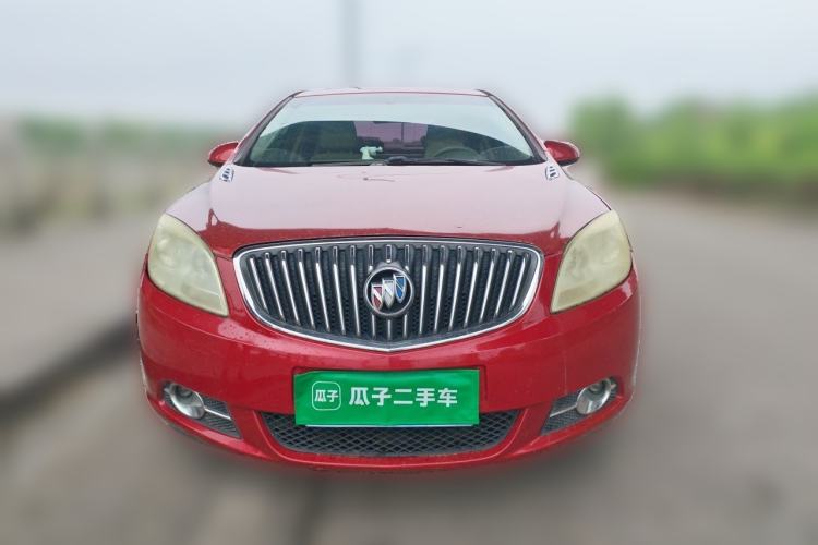 Used Buick GT 2012 GT 1.6L Automatic Fashion Edition Front