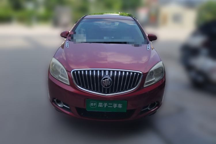 Used Buick GT 2012 GT 1.6L Automatic Fashion Edition Front