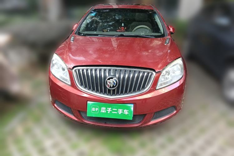 Used Buick GT 2012 GT 1.6L Manual Comfort Edition Front
