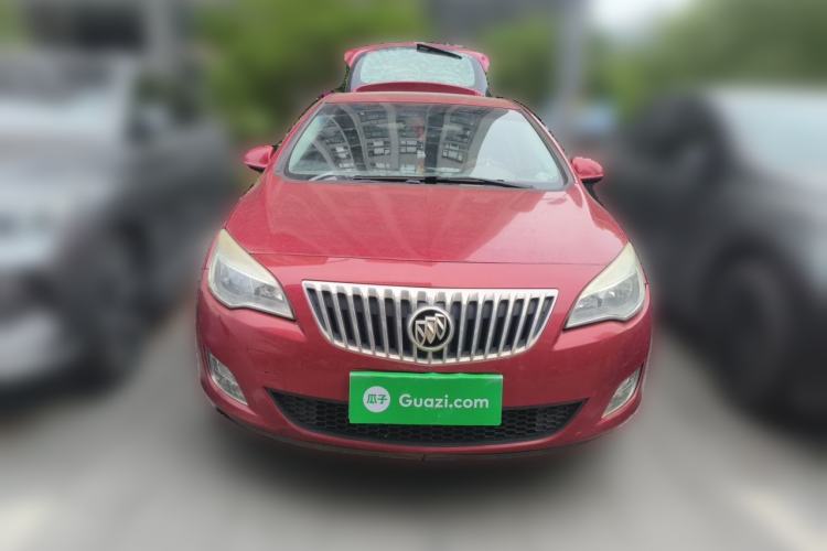 Used Buick GT 2012 XT 1.6L Automatic Fashion Edition Front