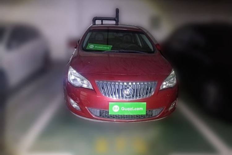 Used Buick GT 2012 XT 1.6L Automatic Fashion Edition Front